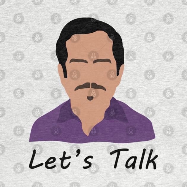 Lalo Let's Talk by Julegend